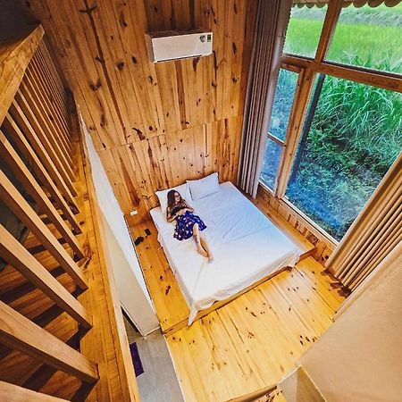 Chien'S Lodge Du Gia Làng Cac Dış mekan fotoğraf