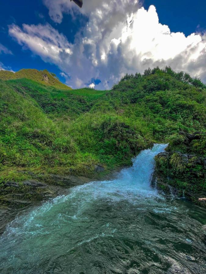 Chien'S Lodge Du Gia Làng Cac Dış mekan fotoğraf