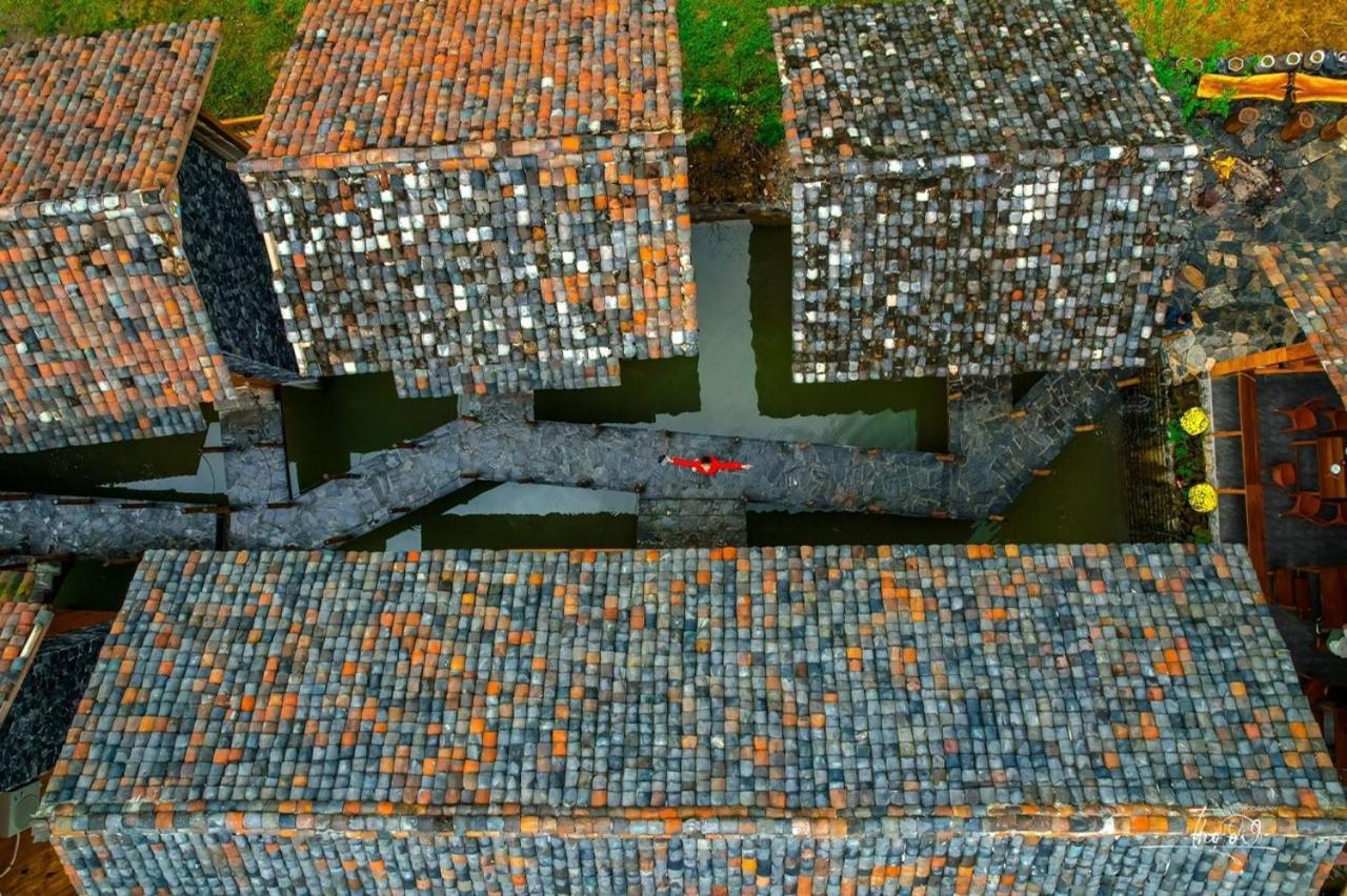 Chien'S Lodge Du Gia Làng Cac Dış mekan fotoğraf